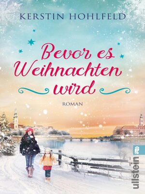cover image of Bevor es Weihnachten wird